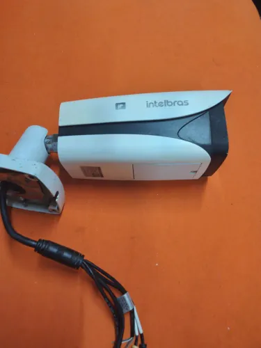(LEIA O ANÚNCIO) CÂMERA INTELBRAS TOP BARATO 