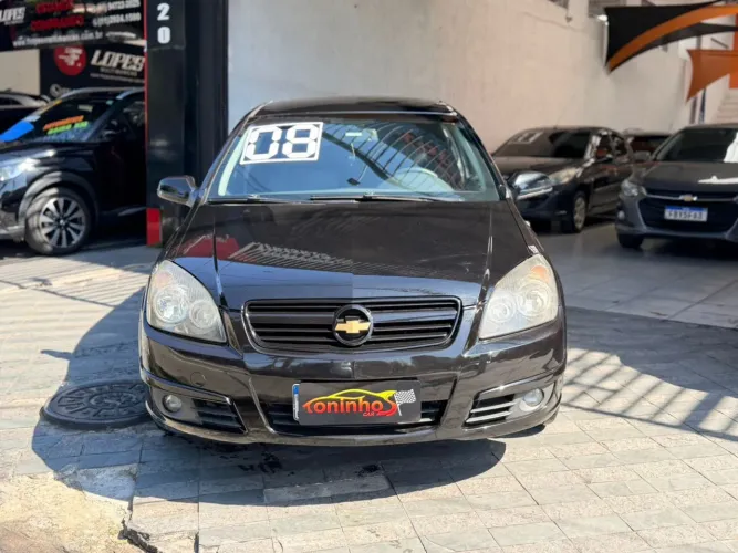 Chevrolet Vectra GT-X 2.0 MPFI 8V Flexpower Mec. 2008
