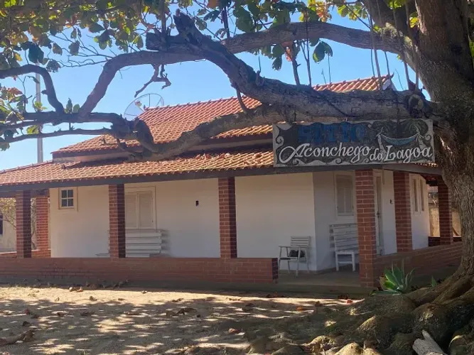 Lindo sítio em Grussaí as margens da Lagoa