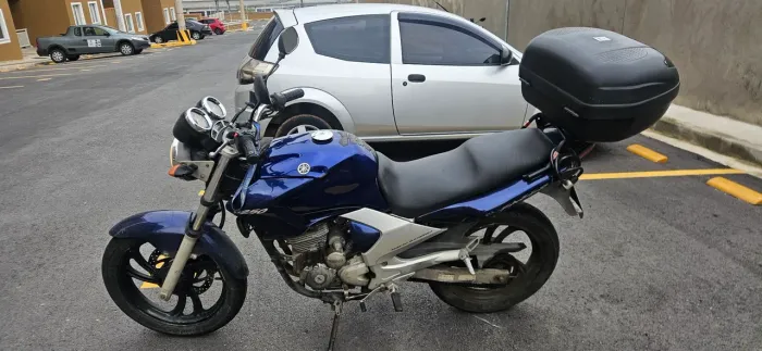 Yamaha fazer 250 2008 