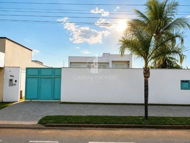 Casa com 3 quartos sendo 1 suíte a venda no Jardim Primavera em Sinop/MT