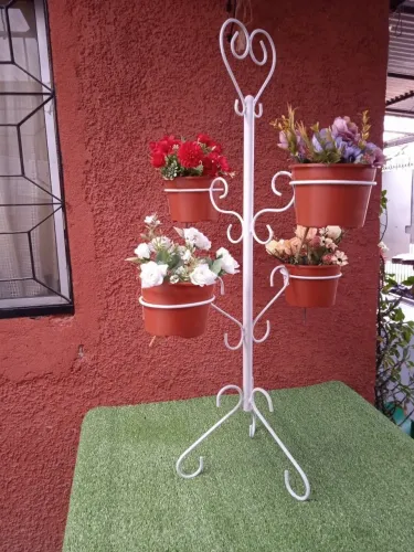 Suporte pra colocar plantas