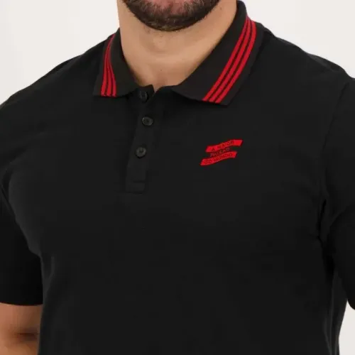 Camila Poloo Adidas Flamengo Casual tamanho P
