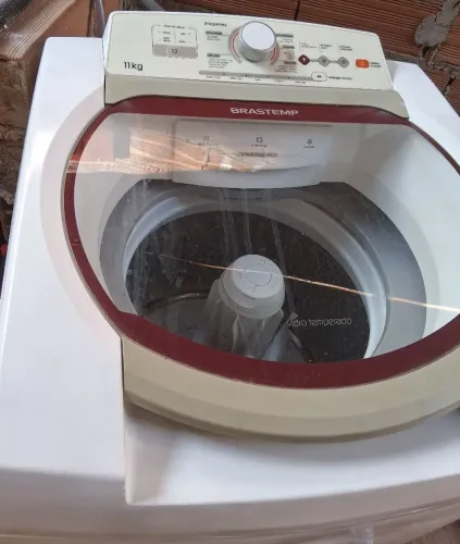 Maquina de lavar
