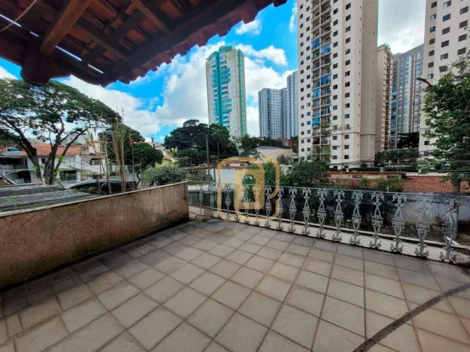 Sobrado com 3 dormitórios para alugar, 165 m² por R$ 4.570,00/mês - Freguesia do Ó - São P