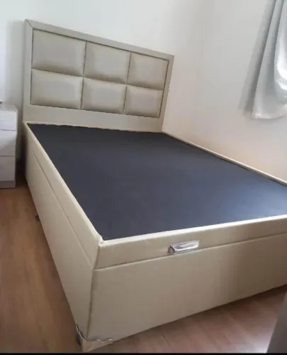 Cama Box Baú Casal