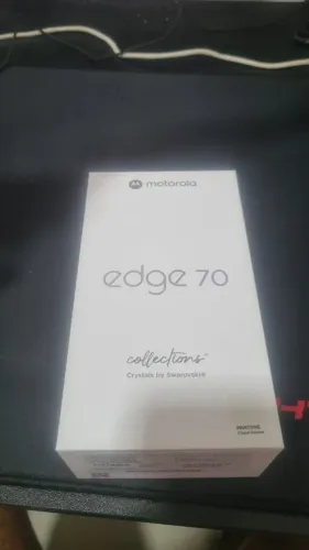 Motorola Edge 70 5G Crystals by Swarovski 512GB