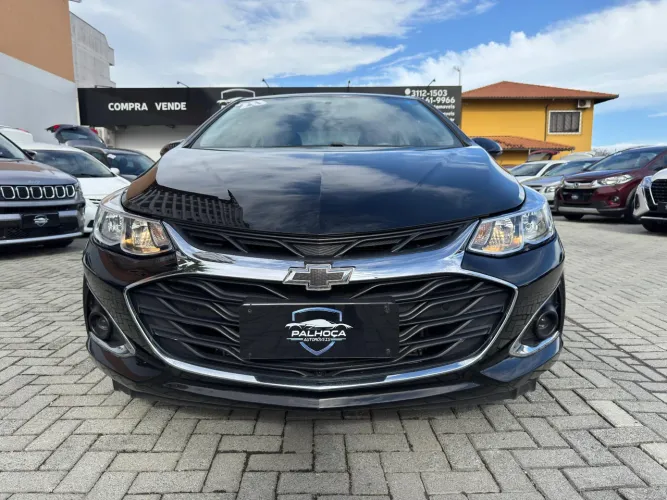 Chevrolet Cruze LT 1.4 16V Turbo Flex 4P Aut. 2020