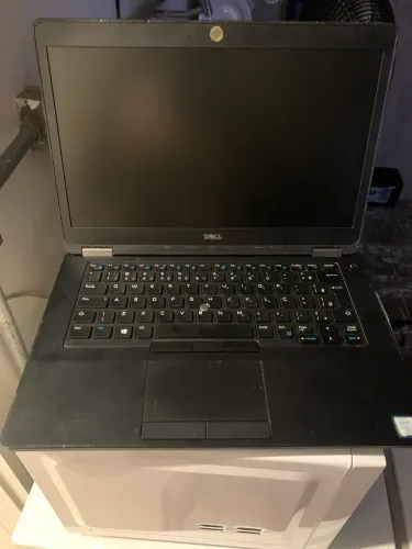 Vendendo notebook Dell e5470