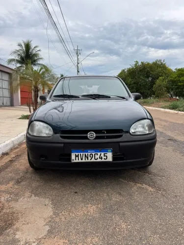 Chevrolet Corsa Wind 1.0 MPFI / EFI 2P (álcool) 1998