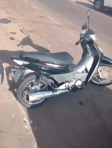Honda biz 125 ks