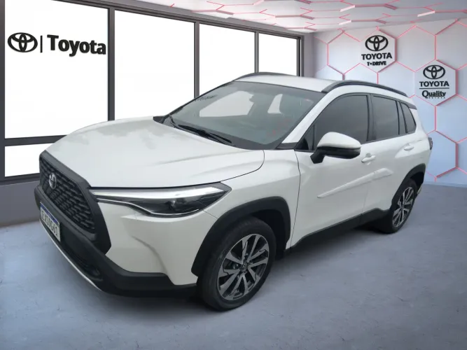 Toyota Corolla Cross XRE 2.0 16V Flex AUT 2022