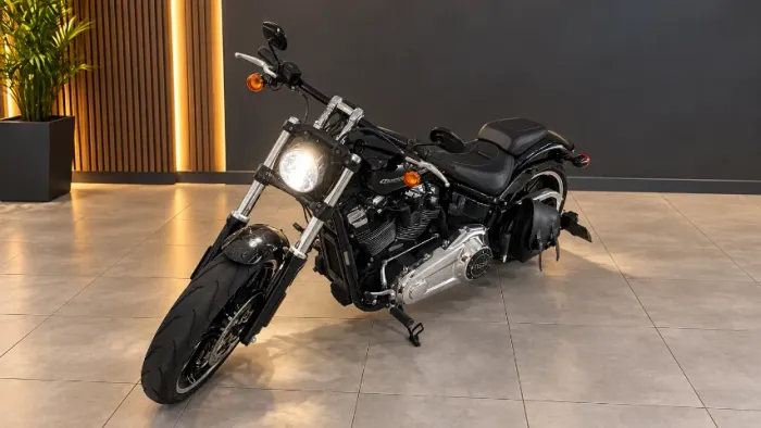 Harley-Davidson Breakout Softail 114 Ano 2019 | 17.000 km