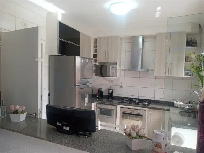 Condomínio com 3 quartos à venda em Vila paulistana - SP