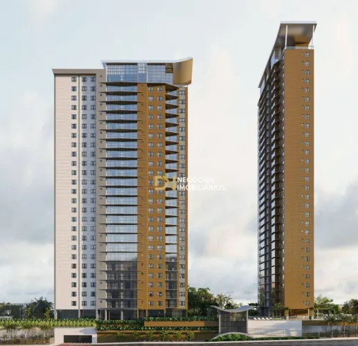 Exclusividade em Lagoa Nova | 128m² a 133m² - Gemini Constel