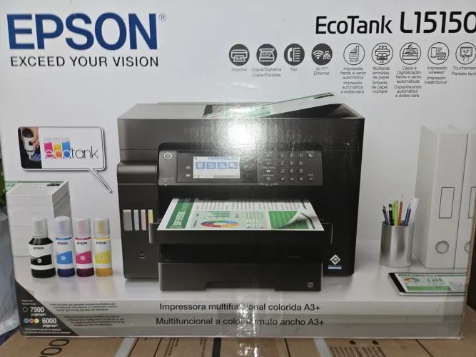 Multifuncional Epson L15150