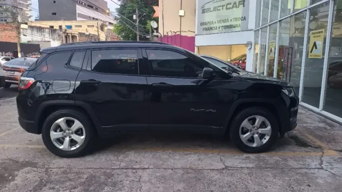 Jeep Compass Sport 2.0 4X2 Flex 16V Aut. 2018