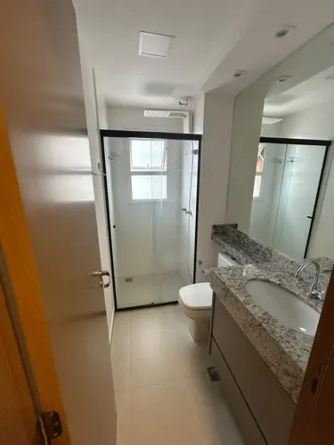 Apartamento para Locação em Presidente Prudente, Vila Yolanda, 3 dormitórios, 1 suíte, 1 b