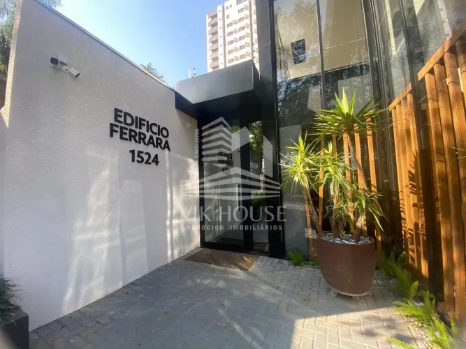 STUDIO SEMI MOBILIADO NO CENTRO PARA LOCAÇÃO - EDIFICIO FERRARA