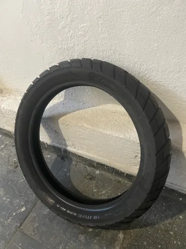 Pneu Honda Xre 300 Metzeler Karoo Street 120/80-18