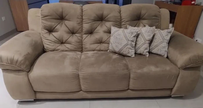 Sofá 3 lugares