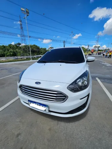 Ford KA+ Sedan 1.0 Tivct Flex 4P 2021
