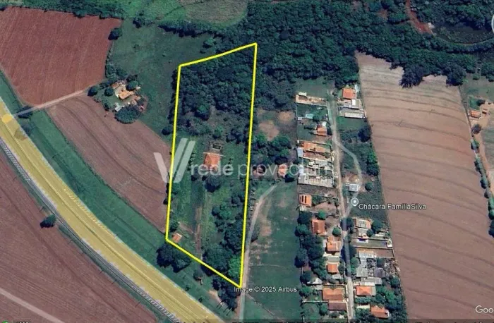 área - Lagoa Bonita - Artur Nogueira