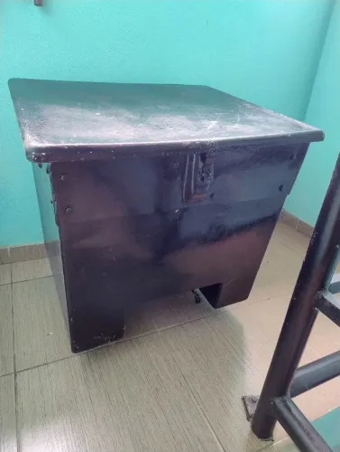 BAÚ DE ENTREGA PARA MOTO 