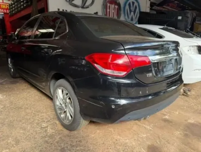 DESMONTE CITROËN C4 LOUNGE 1.6 THP 2014 GASOLINA PARA RETIRADA DE PEÇAS