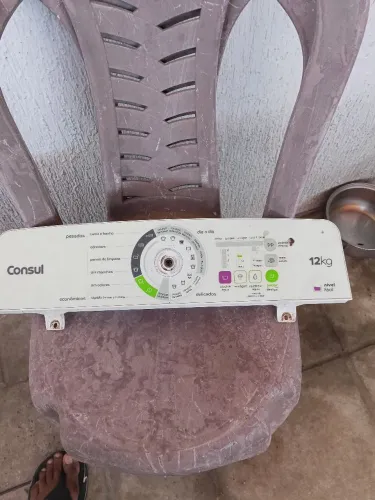 Painel decorativo Consul 12kg