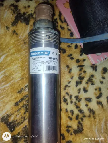 Vende se Bomba submersa valor $450