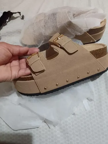 Sandália cucco nova