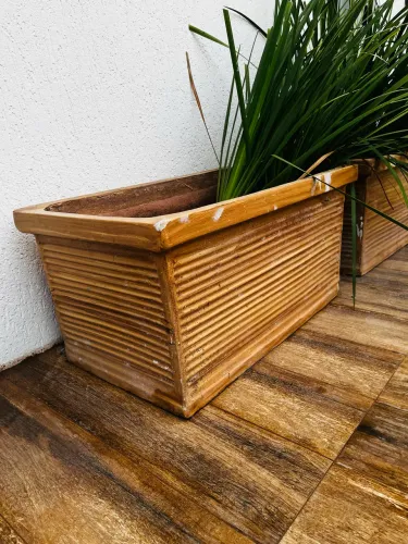 Jardineira para plantas