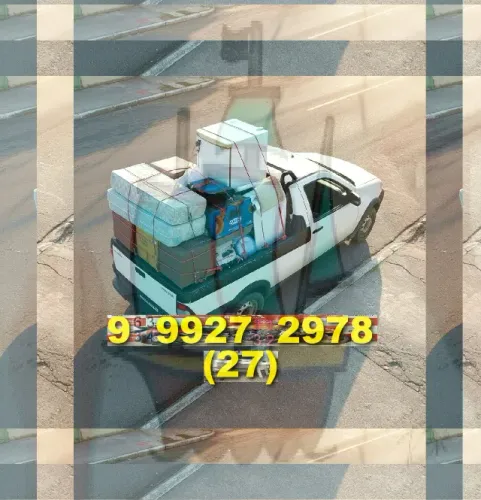 Frete em Jardim da Penha! Transporte rápido e seguro para sua mudança!