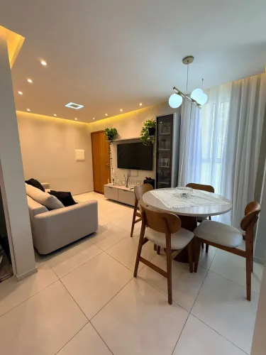 Apartamento 2 quartos - São Luís