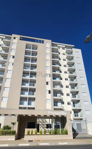 Apartamento à venda em Campinas, Vila Industrial, com 2 quartos, com 66.24 m², Prime Ville