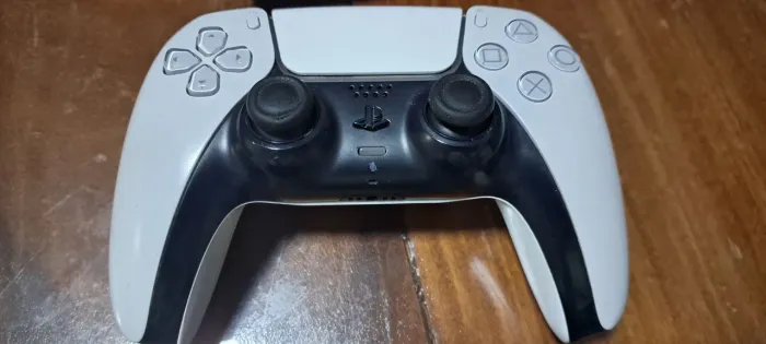 Dualsense - Controle ps5 HALL EFFECT ANTI DRIFT