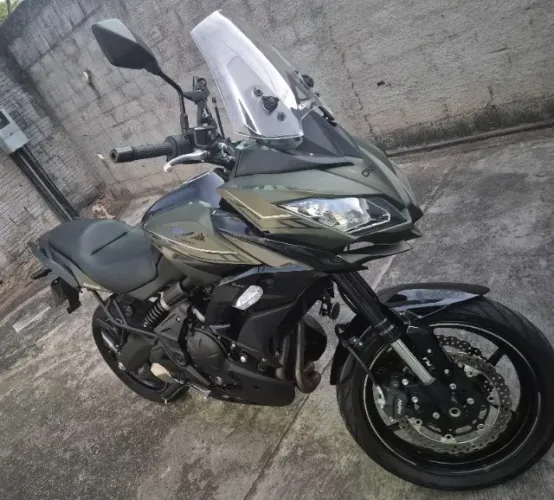 KAWASAKI VERSYS 650 ABS 2020