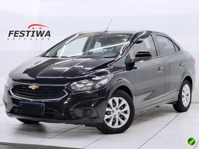 Chevrolet Prisma Sed. LT 1.4 8V Flexpower 4P 2017