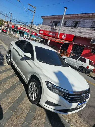 Volkswagen Jetta Comfort. 250 TSI 1.4 Flex 16V Aut. 2020