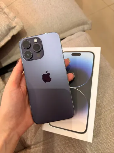 iPhone 14 Pro Max 256gb