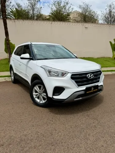 Hyundai Creta Attitude 1.6 16V Flex Aut. 2018