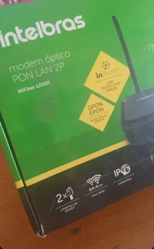 Aparelho Roteador