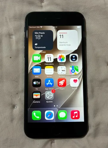 iPhone SE 3ª geração 128gb