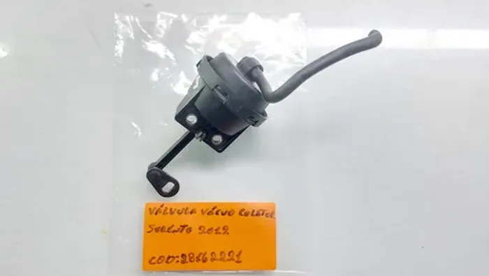 Valvula Vacuo Coletor Kia Sorento Santa Fé Cadenza 3.5 2012