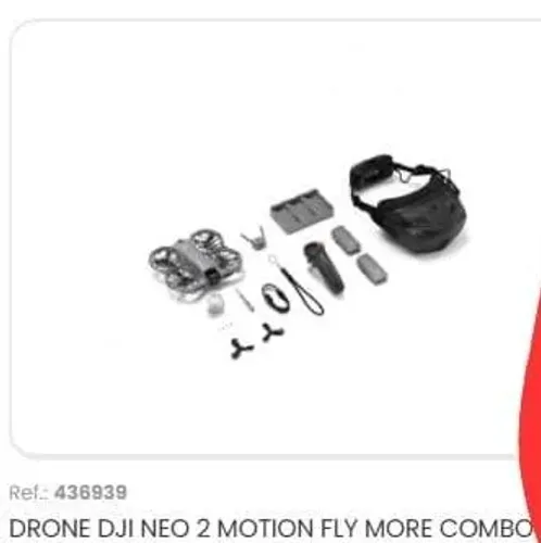 DJI NEO 2 Motion Fly More Combo 