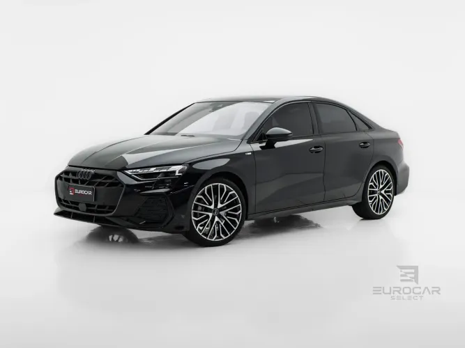 Audi A3 Sed.perf. Black 2.0 TFSI S-tronic 2025