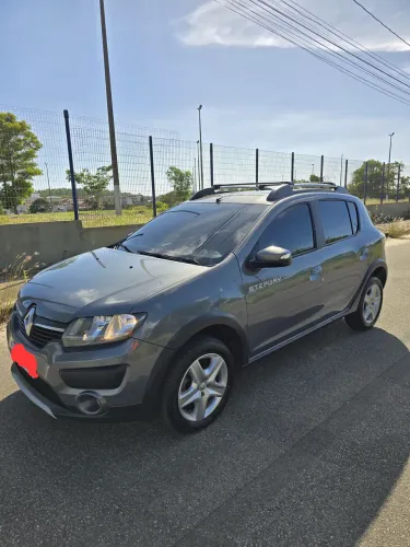 Renault Sandero Stepway Hi-power 1.6 8V 5P 2015