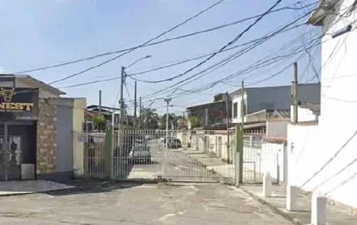 Bangu - Rua Josemar Nobre Magalhães Casa 2qtos (Imóvel Retomado Caixa)