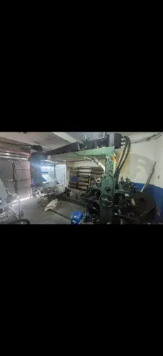 Impressora flexografica